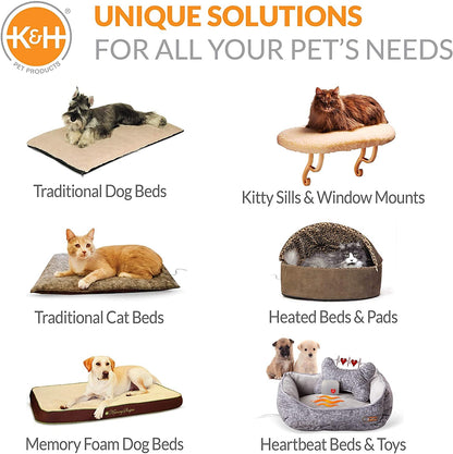 KH Mfg Bucket Booster Pet Seat Small Tan - pet needs7445030655623KH Mfg Bucket Booster Pet Seat Small TanTan/TanSmallSmallpet needs