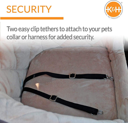 KH Mfg Bucket Booster Pet Seat Small Tan - pet needs7445030655623KH Mfg Bucket Booster Pet Seat Small TanTan/TanSmallSmallpet needs