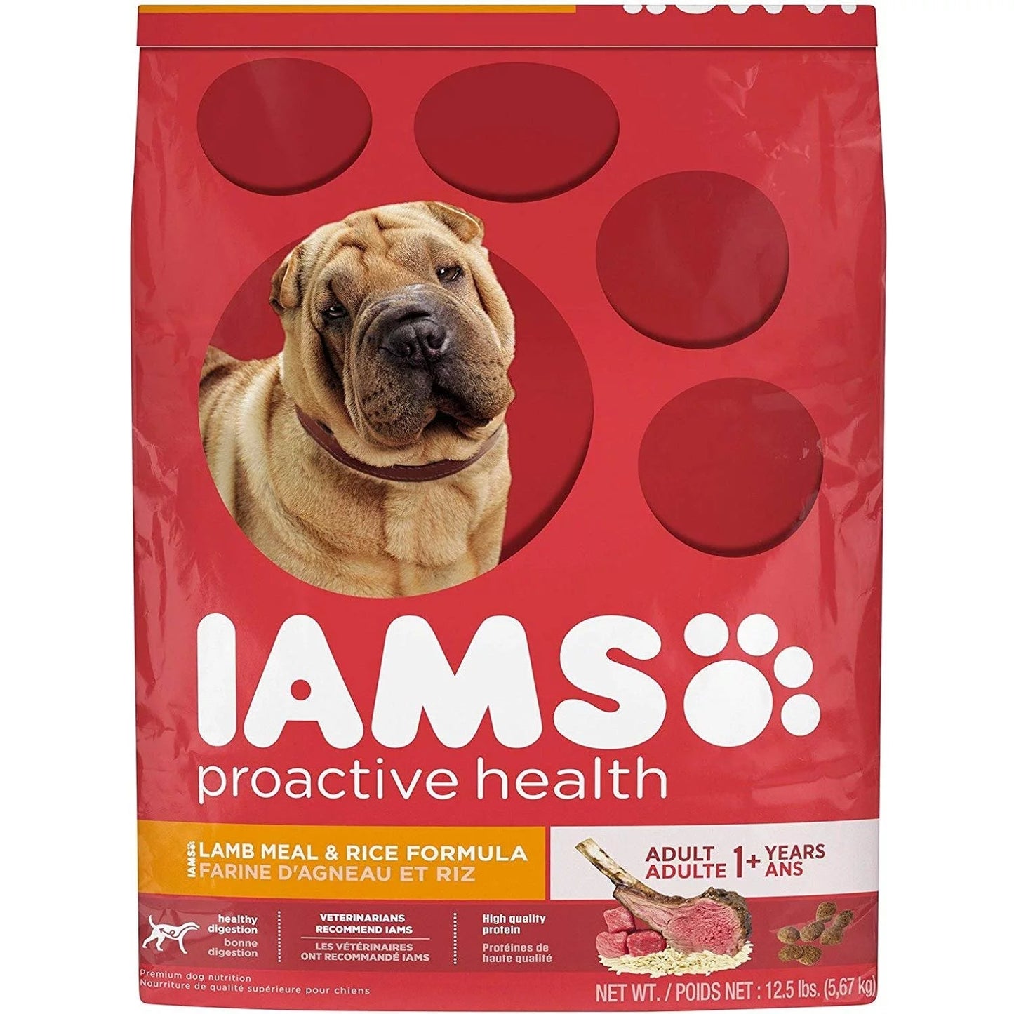 Lamb and Rice Dog Food - pet needs726084945746Lamb and Rice Dog Foodpet needs
