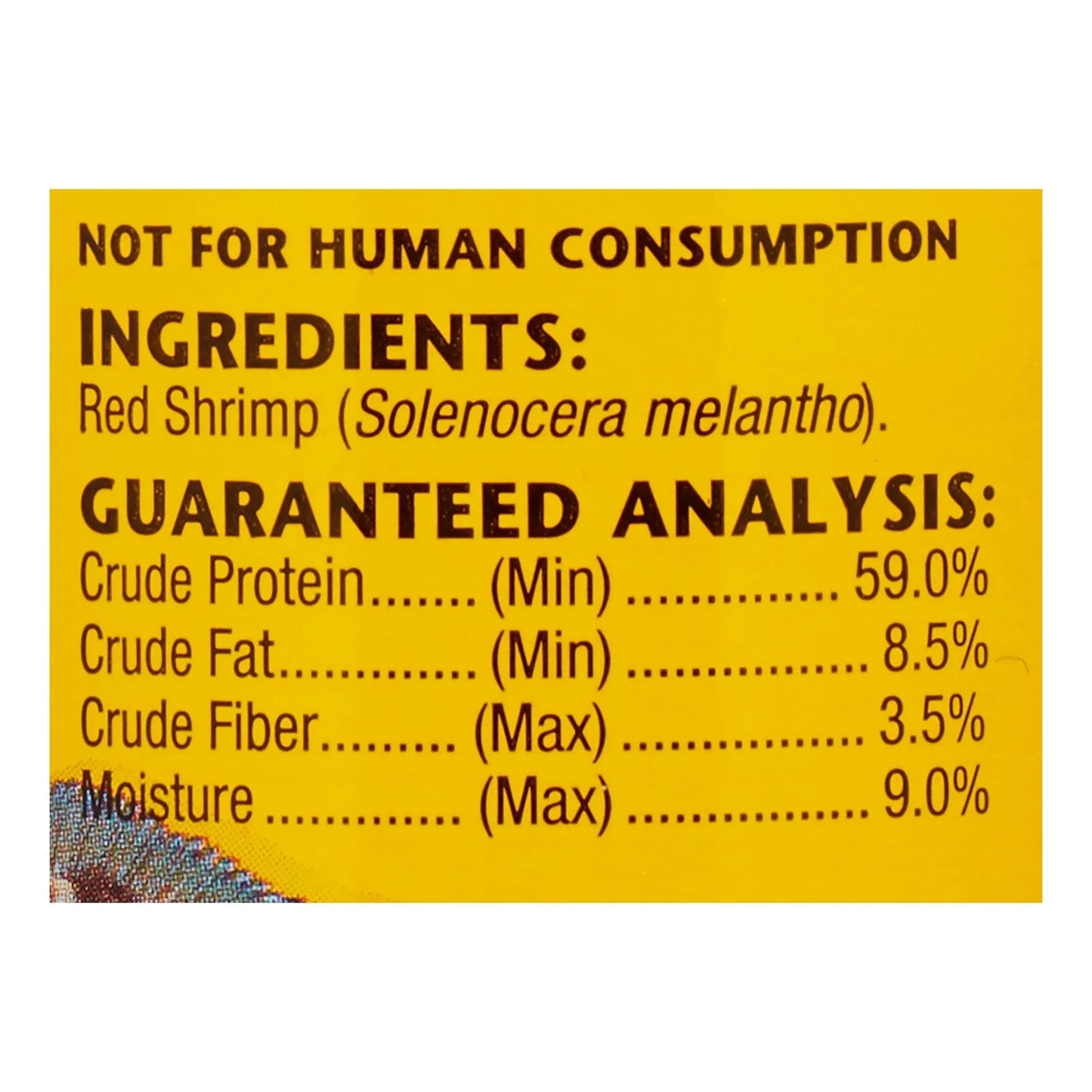 Large Sun - Dried Red Shrimp Fish & Aquatic Pet Food, 0.5 Oz - pet needs313115312396Large Sun - Dried Red Shrimp Fish & Aquatic Pet Food, 0.5 Ozpet needs