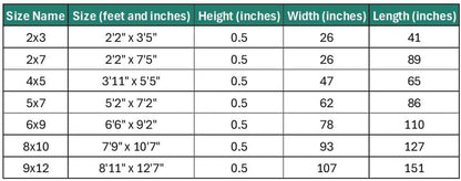 Luxe Weavers Geometric Squares Gray 6X9 Modern Abstract Area Rug - pet needs7445019593502Luxe Weavers Geometric Squares Gray 6X9 Modern Abstract Area Rugpet needs