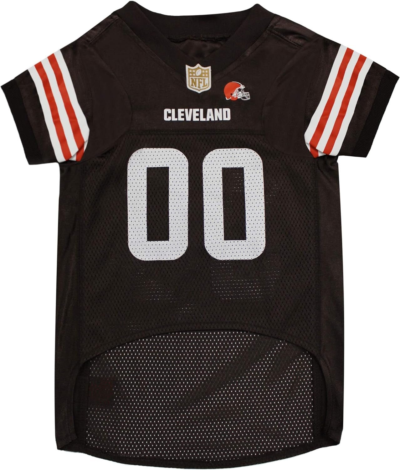 NFL Cleveland Browns Dog Jersey - Medium, Football Jersey Costume for Dogs - pet needs744759635907NFL Cleveland Browns Dog Jersey - Medium, Football Jersey Costume for DogsCleveland BrownsMediumMediumpet needs