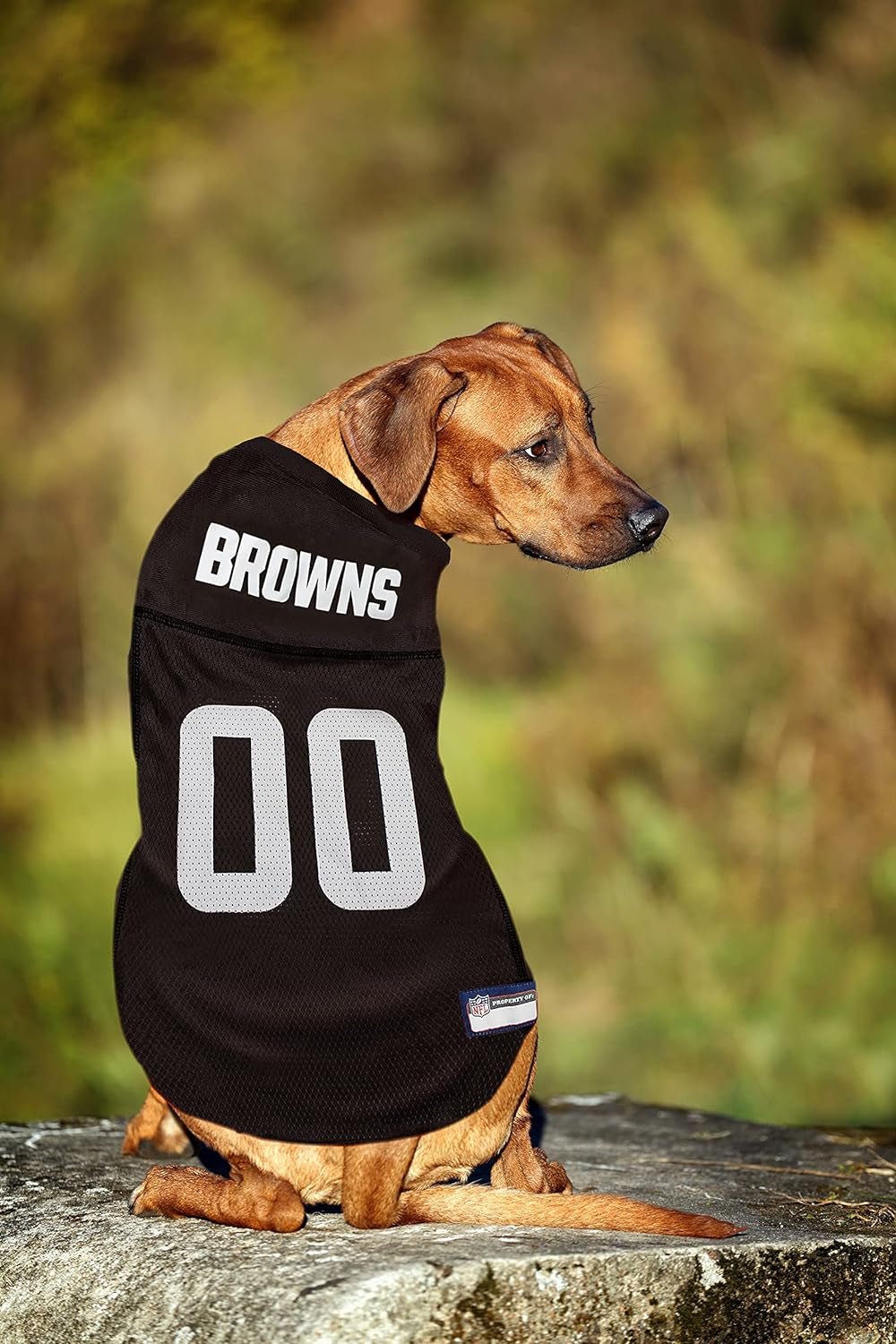 NFL Cleveland Browns Dog Jersey - Medium, Football Jersey Costume for Dogs - pet needs744759635907NFL Cleveland Browns Dog Jersey - Medium, Football Jersey Costume for DogsCleveland BrownsMediumMediumpet needs