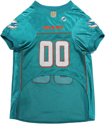 NFL MIAMI DOLPHINS DOG Jersey, X - Large - pet needs7445009821868NFL MIAMI DOLPHINS DOG Jersey, X - LargeMiami DolphinsX - LargeX - Largepet needs