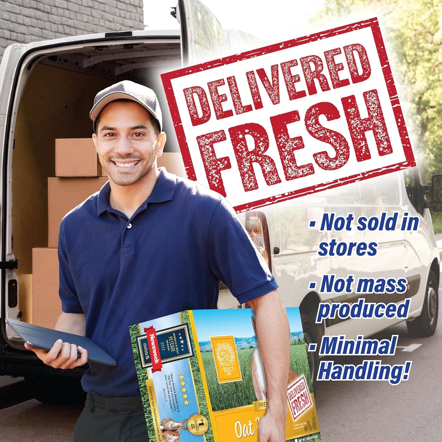 Oat Hay Pet Food, 2 Lb. - pet needs313090276225Oat Hay Pet Food, 2 Lb.2 Pound (Pack Of 1)pet needs