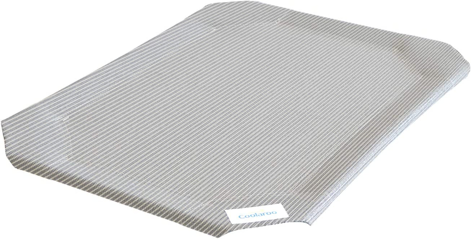Original Pet Bed Replacement Cover - Grey - Large (43.5" X 31.5") - pet needs726084265950Original Pet Bed Replacement Cover - Grey - Large (43.5" X 31.5")GreyLargeLargepet needs