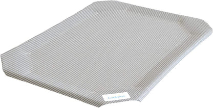 Original Pet Bed Replacement Cover - Grey - Large (43.5" X 31.5") - pet needs726084265950Original Pet Bed Replacement Cover - Grey - Large (43.5" X 31.5")GreyLargeLargepet needs