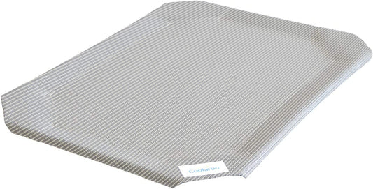 Original Pet Bed Replacement Cover - Grey - Large (43.5" X 31.5") - pet needs726084265950Original Pet Bed Replacement Cover - Grey - Large (43.5" X 31.5")GreyLargeLargepet needs