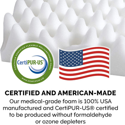 Orthopedic Dog Bed for Large Dogs W/ Removable Bolsters & Washable Cover, for Dogs up to 95 Lbs - Plush & Suede Sofa - Almondine, Jumbo/Xl - pet needs313105435456Orthopedic Dog Bed for Large Dogs W/ Removable Bolsters & Washable Cover, for Dogs up to 95 Lbs - Plush & Suede Sofa - Almondine, Jumbo/XlAlmondine40.0"L X 32.0"W X 8.0"Th40.0"L X 32.0"W X 8.0"Thpet needs