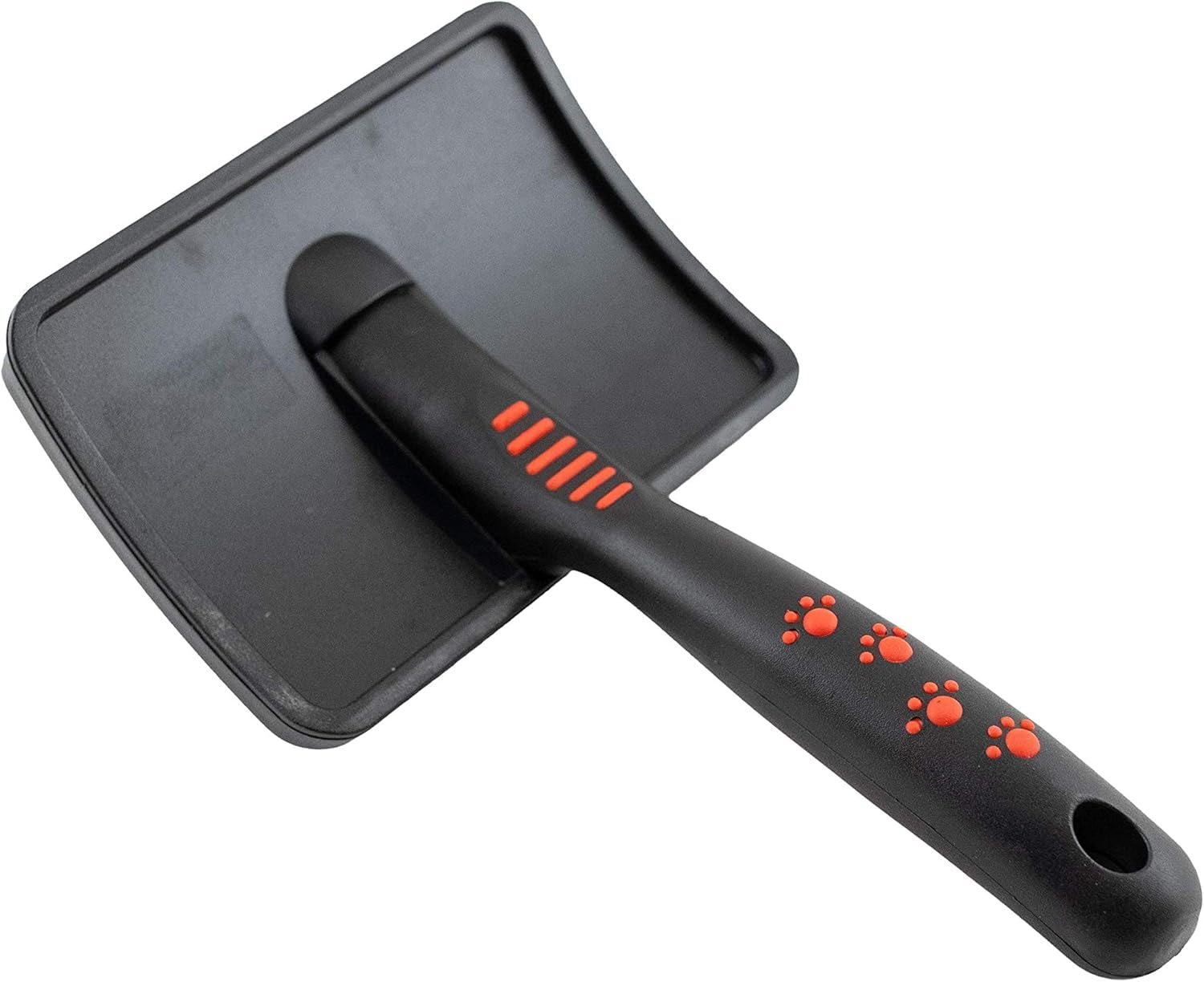 Paw Brothers Soft Pin Curved Slicker Brush for Dogs, Coated Tips, Maximum Coverage, Gentle on Skin, Large - pet needs744759757050Paw Brothers Soft Pin Curved Slicker Brush for Dogs, Coated Tips, Maximum Coverage, Gentle on Skin, LargeUniversal Largepet needs