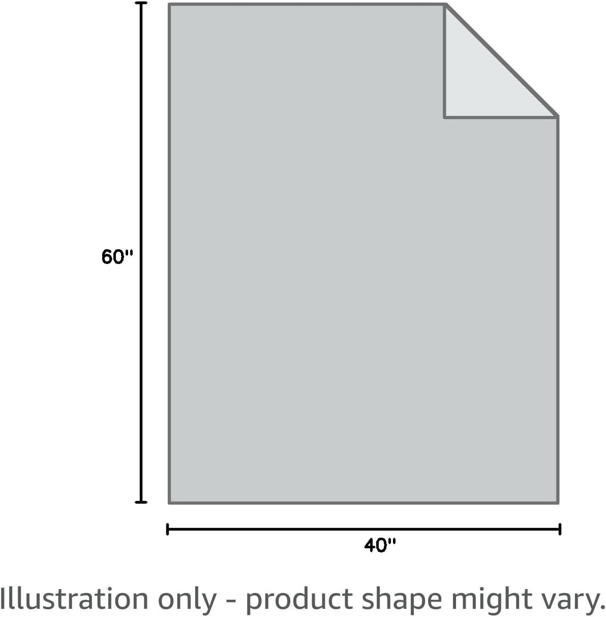 Pet Bed Blanket Reversible 100% Waterproof Velvet Super Soft for Sofa and Bed (40X60 Inches, Light Grey+Grey) - pet needs313043197140Pet Bed Blanket Reversible 100% Waterproof Velvet Super Soft for Sofa and Bed (40X60 Inches, Light Grey+Grey)Light Grey+Grey40X60 Inches40X60 Inchespet needs