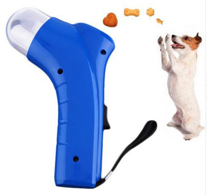 Pet Food Catapult Feeder Funny Dog Toy - pet needs744759088529Pet Food Catapult Feeder Funny Dog ToyBluepet needs