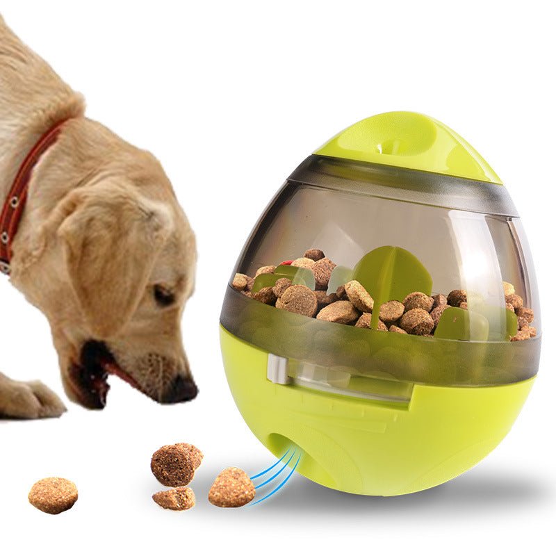 Pet Food Feeder Dispenser Funny Toy - pet needs711181840384Pet Food Feeder Dispenser Funny ToyGreenpet needs