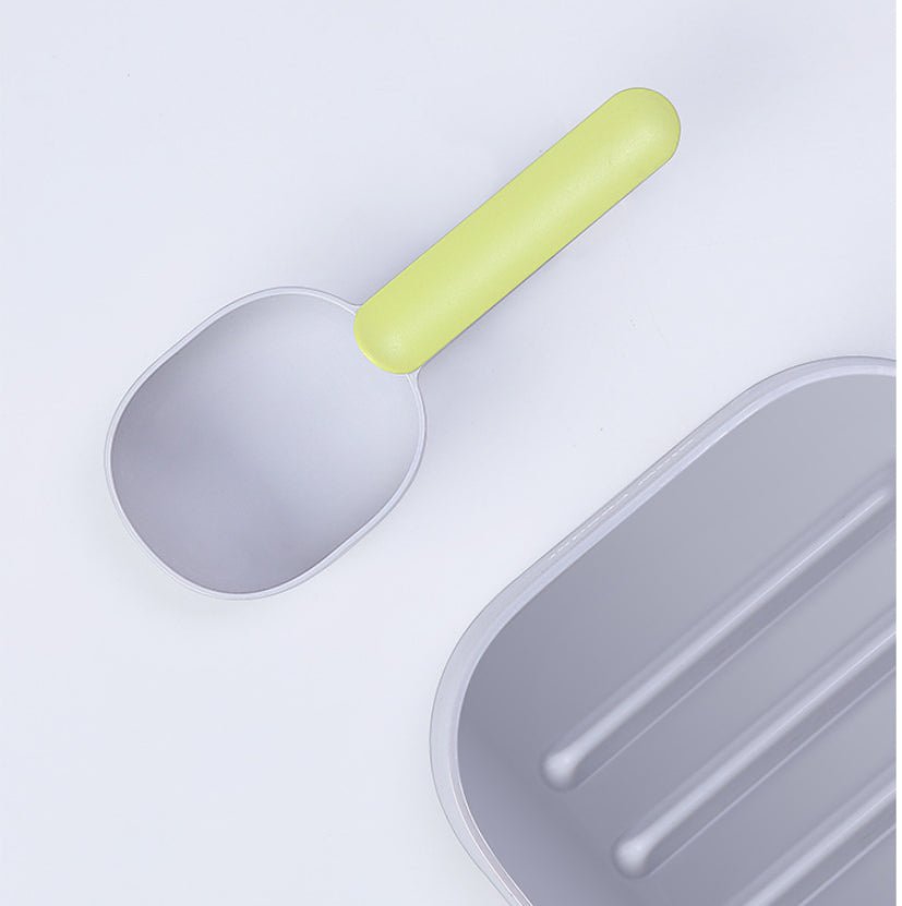 Pet Food Spoon - pet needs313115972934Pet Food SpoonGreen Graypet needs