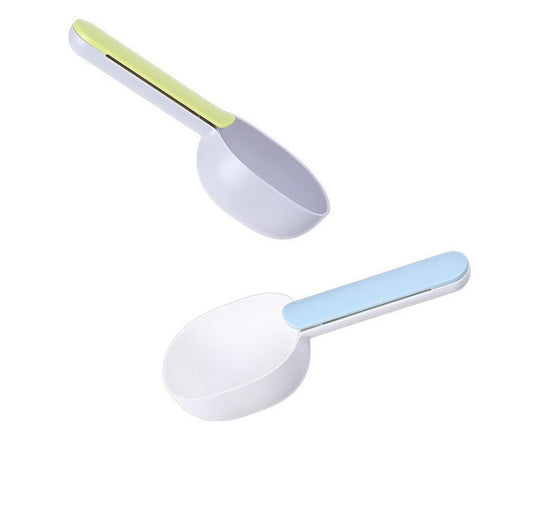 Pet Food Spoon - pet needs313046648632Pet Food SpoonBlue Whitepet needs