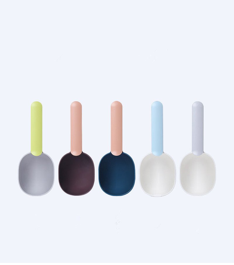 Pet Food Spoon - pet needs313101063097Pet Food SpoonPink Bluepet needs