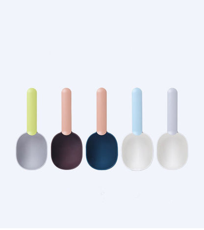 Pet Food Spoon - pet needs313101063097Pet Food SpoonPink Bluepet needs