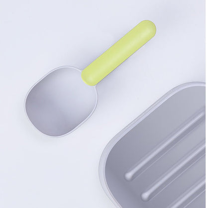 Pet Food Spoon - pet needs313101063097Pet Food SpoonPink Bluepet needs