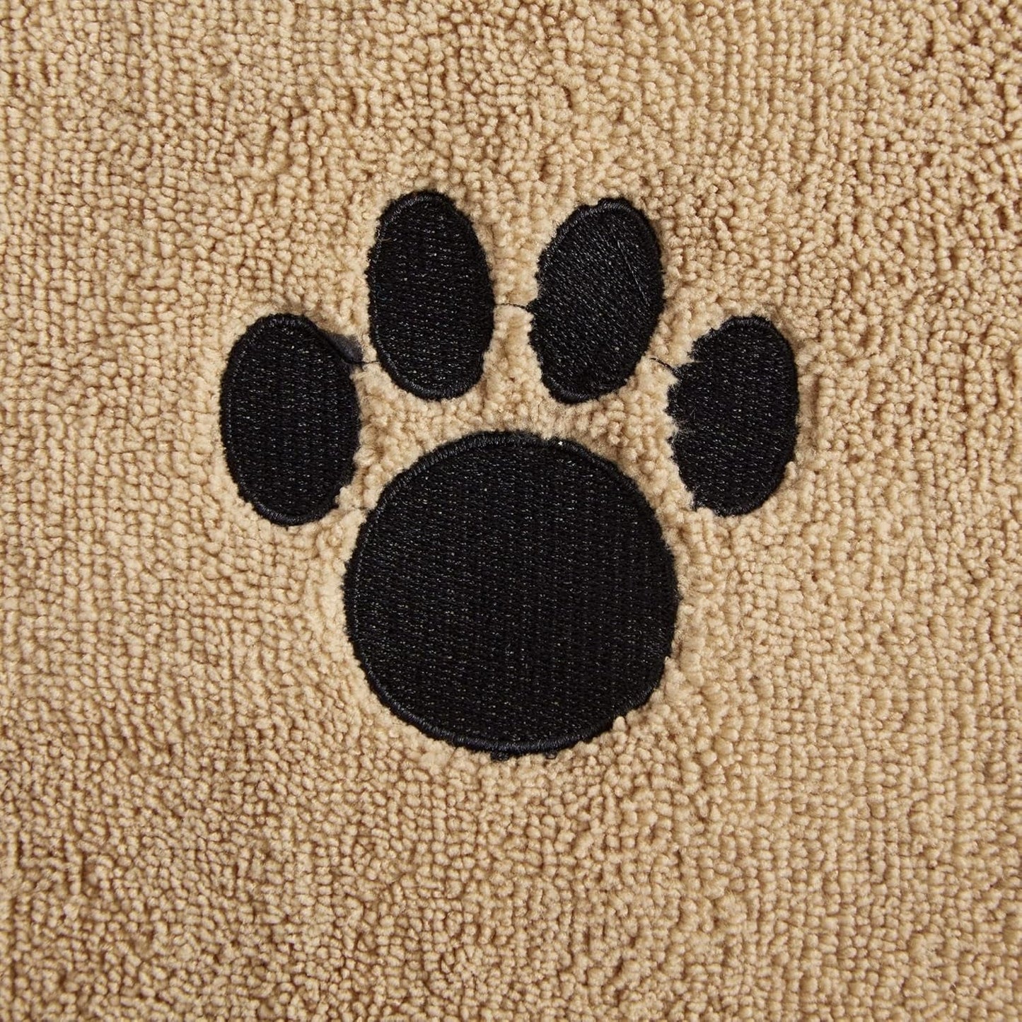 Pet Grooming Towel Collection Absorbent Microfiber X - Large, 41X23.5", Embroidered Taupe - pet needs7445053420482Pet Grooming Towel Collection Absorbent Microfiber X - Large, 41X23.5", Embroidered TaupeTaupe41X23.5"41X23.5"pet needs