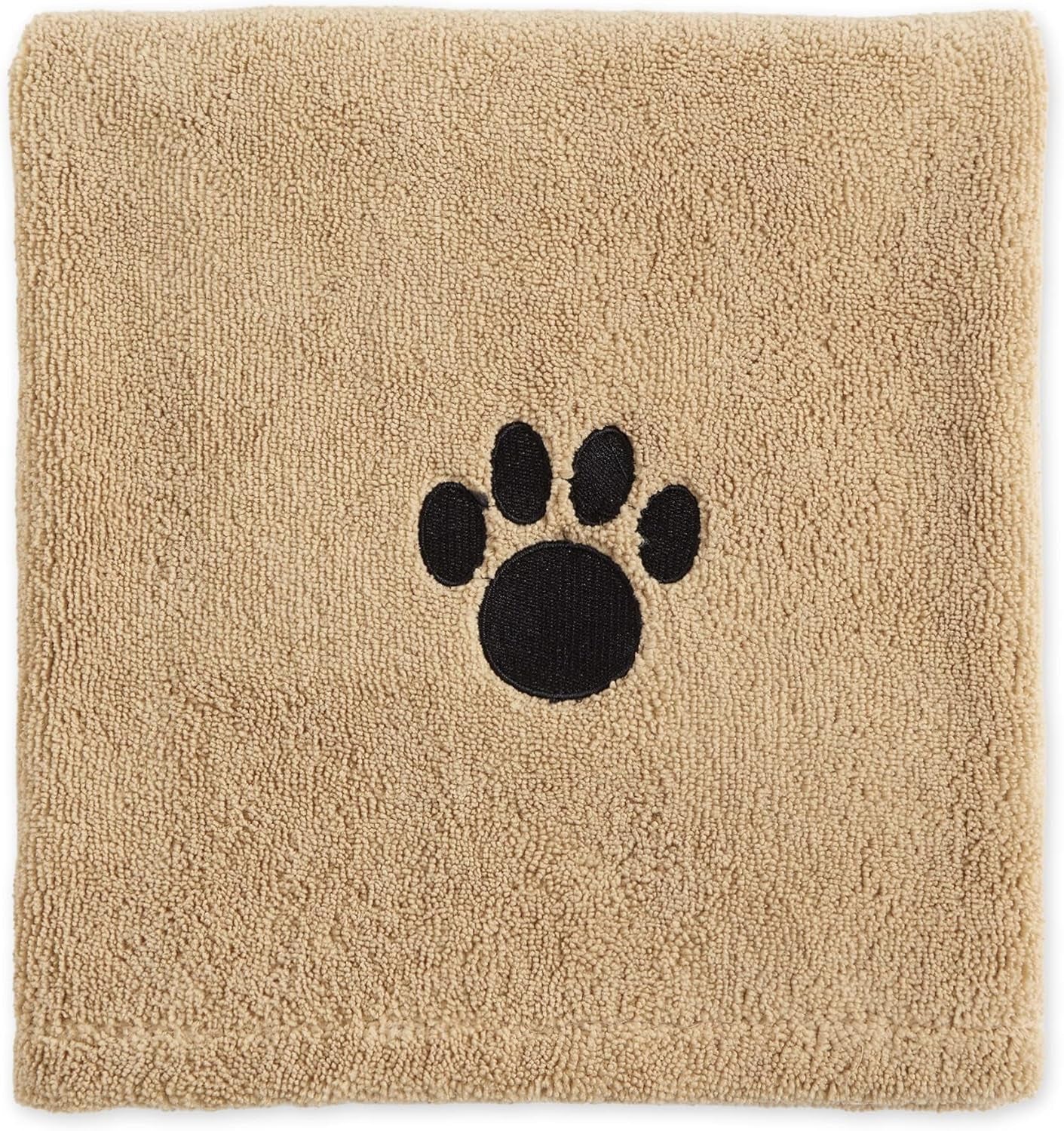 Pet Grooming Towel Collection Absorbent Microfiber X - Large, 41X23.5", Embroidered Taupe - pet needs7445053420482Pet Grooming Towel Collection Absorbent Microfiber X - Large, 41X23.5", Embroidered TaupeTaupe41X23.5"41X23.5"pet needs