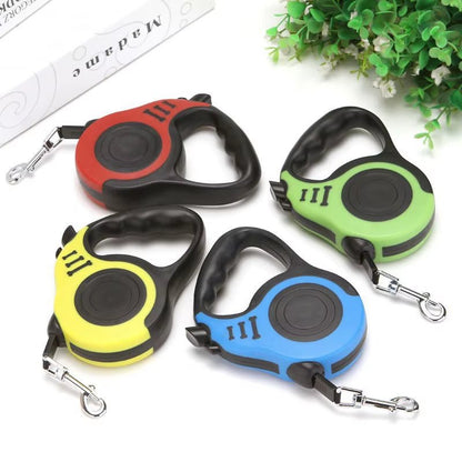 Pet Leash Small and Medium - Sized Dogs and Dogs Automatic Telescopic Traction Device Portable Dog Walking Pet Supplies - pet needs313057965933Pet Leash Small and Medium - Sized Dogs and Dogs Automatic Telescopic Traction Device Portable Dog Walking Pet Supplies5MGreyGreypet needs