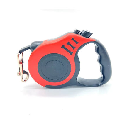 Pet Leash Small and Medium - Sized Dogs and Dogs Automatic Telescopic Traction Device Portable Dog Walking Pet Supplies - pet needs705353268106Pet Leash Small and Medium - Sized Dogs and Dogs Automatic Telescopic Traction Device Portable Dog Walking Pet Supplies5MRedRedpet needs