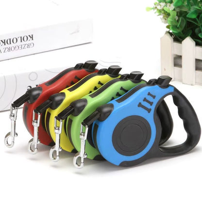 Pet Leash Small and Medium - Sized Dogs and Dogs Automatic Telescopic Traction Device Portable Dog Walking Pet Supplies - pet needs313057965933Pet Leash Small and Medium - Sized Dogs and Dogs Automatic Telescopic Traction Device Portable Dog Walking Pet Supplies5MGreyGreypet needs