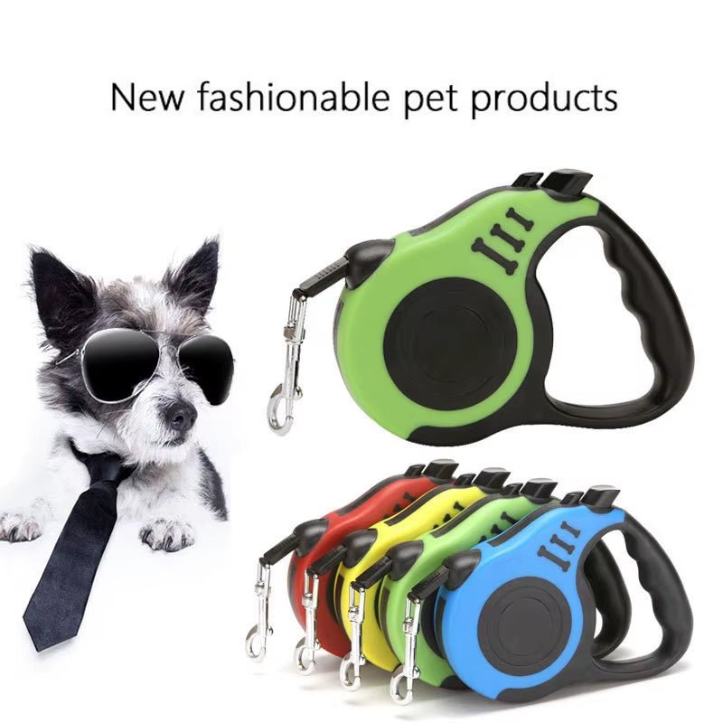 Pet Leash Small and Medium - Sized Dogs and Dogs Automatic Telescopic Traction Device Portable Dog Walking Pet Supplies - pet needs313057965933Pet Leash Small and Medium - Sized Dogs and Dogs Automatic Telescopic Traction Device Portable Dog Walking Pet Supplies5MGreyGreypet needs