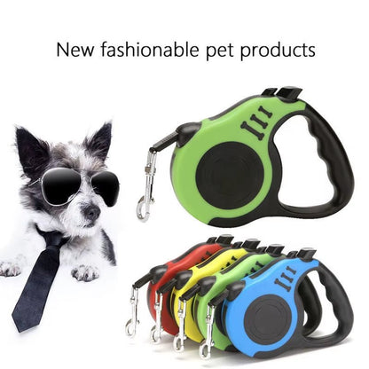 Pet Leash Small and Medium - Sized Dogs and Dogs Automatic Telescopic Traction Device Portable Dog Walking Pet Supplies - pet needs313057965933Pet Leash Small and Medium - Sized Dogs and Dogs Automatic Telescopic Traction Device Portable Dog Walking Pet Supplies5MGreyGreypet needs