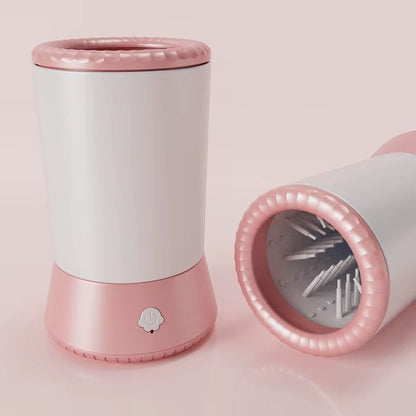 Pet Portable Dog Paw Washer Automatic Pet Paw Cleaner Electric Paw Massager USB Rechargeable Dog Paw Cleaner Automatic - pet needs313114919947Pet Portable Dog Paw Washer Automatic Pet Paw Cleaner Electric Paw Massager USB Rechargeable Dog Paw Cleaner AutomaticBlue Whitepet needs