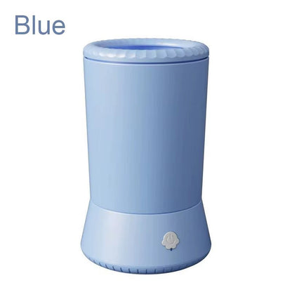 Pet Portable Dog Paw Washer Automatic Pet Paw Cleaner Electric Paw Massager USB Rechargeable Dog Paw Cleaner Automatic - pet needs705353967115Pet Portable Dog Paw Washer Automatic Pet Paw Cleaner Electric Paw Massager USB Rechargeable Dog Paw Cleaner AutomaticBluepet needs