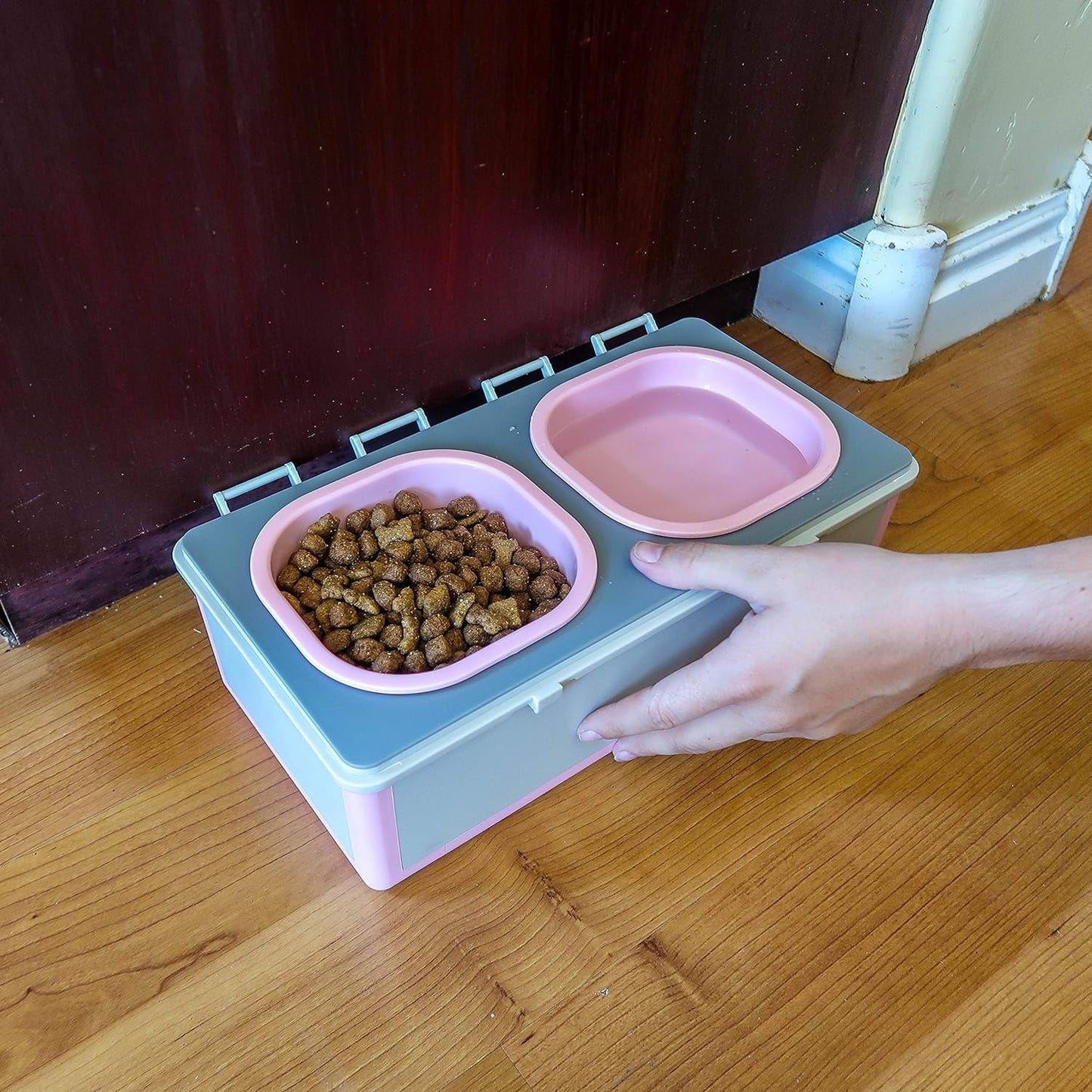 – Portable Dog Bowl and Water Container + Dog Travel Dish with Waste Bag Dispenser + Elevated Dog Bowls for Home – Replace Collapsible Bowls with Our Spill Proof Pet Solution - pet needs313046469404– Portable Dog Bowl and Water Container + Dog Travel Dish with Waste Bag Dispenser + Elevated Dog Bowls for Home – Replace Collapsible Bowls with Our Spill Proof Pet Solutionpet needs