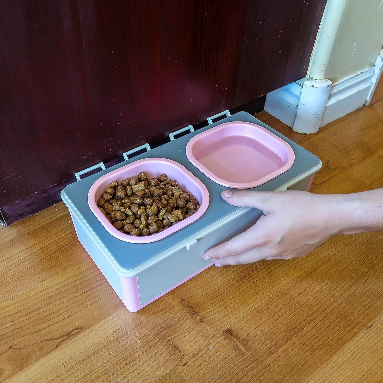 – Portable Dog Bowl and Water Container + Dog Travel Dish with Waste Bag Dispenser + Elevated Dog Bowls for Home – Replace Collapsible Bowls with Our Spill Proof Pet Solution - pet needs313046469404– Portable Dog Bowl and Water Container + Dog Travel Dish with Waste Bag Dispenser + Elevated Dog Bowls for Home – Replace Collapsible Bowls with Our Spill Proof Pet Solutionpet needs