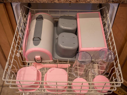 – Portable Dog Bowl and Water Container + Dog Travel Dish with Waste Bag Dispenser + Elevated Dog Bowls for Home – Replace Collapsible Bowls with Our Spill Proof Pet Solution - pet needs313046469404– Portable Dog Bowl and Water Container + Dog Travel Dish with Waste Bag Dispenser + Elevated Dog Bowls for Home – Replace Collapsible Bowls with Our Spill Proof Pet Solutionpet needs