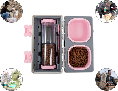 – Portable Dog Bowl and Water Container + Dog Travel Dish with Waste Bag Dispenser + Elevated Dog Bowls for Home – Replace Collapsible Bowls with Our Spill Proof Pet Solution - pet needs313046469404– Portable Dog Bowl and Water Container + Dog Travel Dish with Waste Bag Dispenser + Elevated Dog Bowls for Home – Replace Collapsible Bowls with Our Spill Proof Pet Solutionpet needs