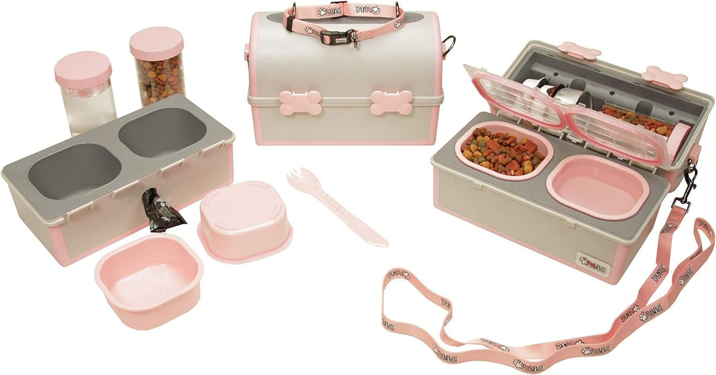 – Portable Dog Bowl and Water Container + Dog Travel Dish with Waste Bag Dispenser + Elevated Dog Bowls for Home – Replace Collapsible Bowls with Our Spill Proof Pet Solution - pet needs313046469404– Portable Dog Bowl and Water Container + Dog Travel Dish with Waste Bag Dispenser + Elevated Dog Bowls for Home – Replace Collapsible Bowls with Our Spill Proof Pet Solutionpet needs