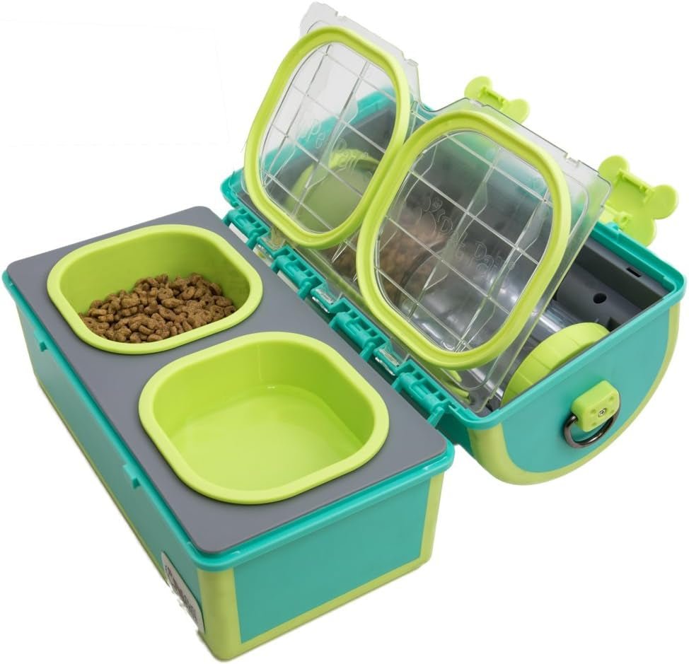 – Portable Dog Bowl and Water Container + Dog Travel Dish with Waste Bag Dispenser + Elevated Dog Bowls for Home – Replace Collapsible Bowls with Our Spill Proof Pet Solution - pet needs313046469404– Portable Dog Bowl and Water Container + Dog Travel Dish with Waste Bag Dispenser + Elevated Dog Bowls for Home – Replace Collapsible Bowls with Our Spill Proof Pet Solutionpet needs
