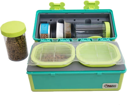 – Portable Dog Bowl and Water Container + Dog Travel Dish with Waste Bag Dispenser + Elevated Dog Bowls for Home – Replace Collapsible Bowls with Our Spill Proof Pet Solution - pet needs313046469404– Portable Dog Bowl and Water Container + Dog Travel Dish with Waste Bag Dispenser + Elevated Dog Bowls for Home – Replace Collapsible Bowls with Our Spill Proof Pet Solutionpet needs