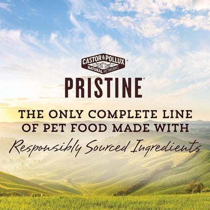 PRISTINE Grain Free Free - Range Turkey Recipe Morsels in Gravy Wet Cat Food - pet needs726084897380PRISTINE Grain Free Free - Range Turkey Recipe Morsels in Gravy Wet Cat Foodpet needs