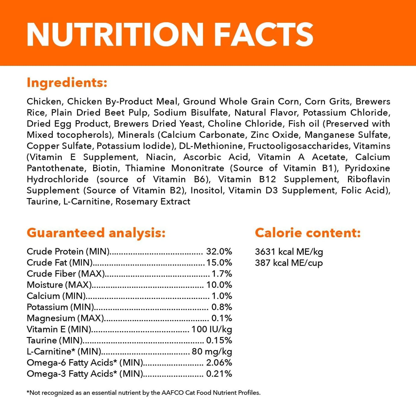 Proactive Health Adult Urinary Tract Healthy Dry Cat Food with Chicken, 16 Lb. Bag - pet needs313021094041Proactive Health Adult Urinary Tract Healthy Dry Cat Food with Chicken, 16 Lb. BagChicken16 Pound (Pack Of 1)16 Pound (Pack Of 1)pet needs