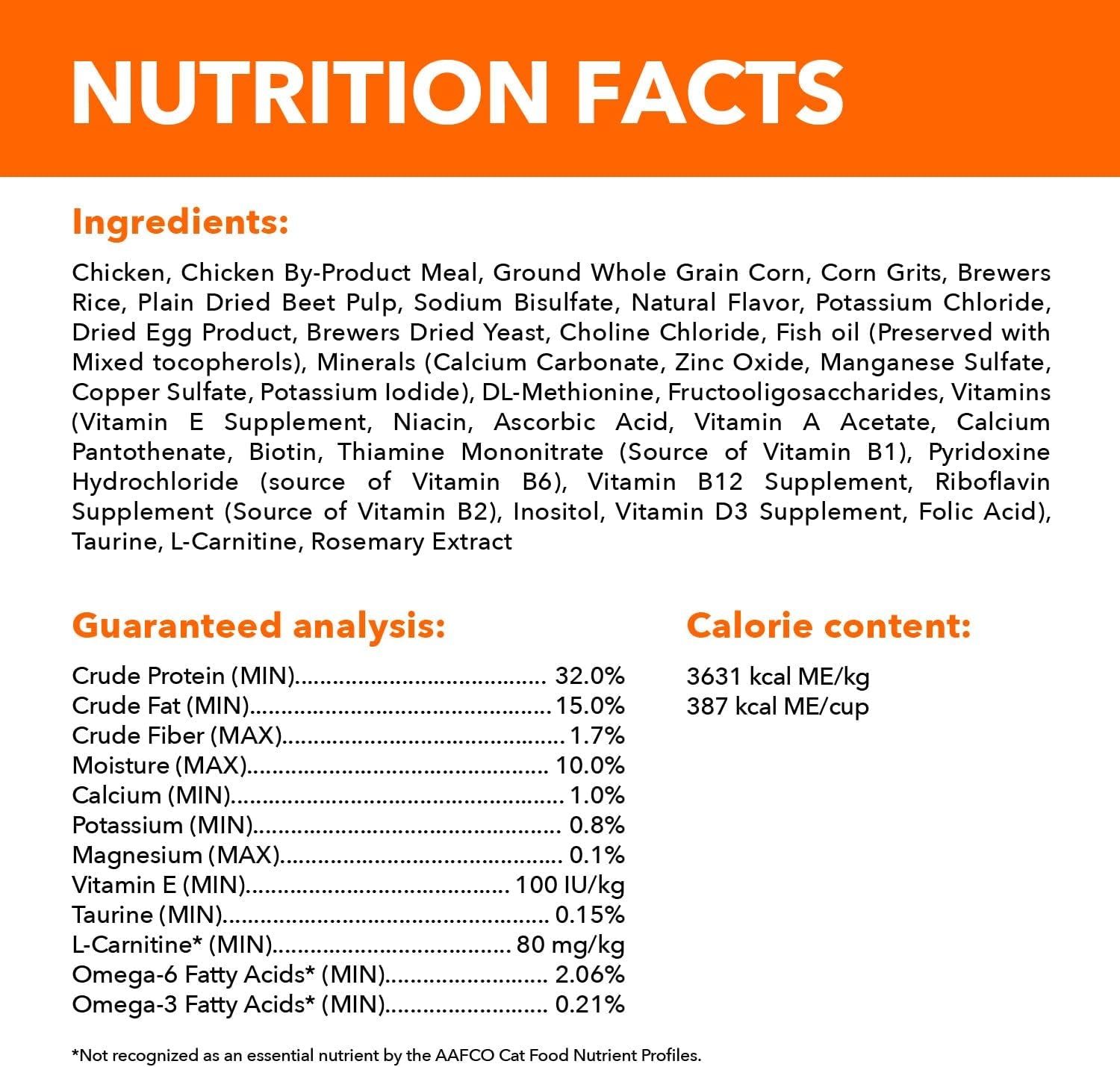 Proactive Health Adult Urinary Tract Healthy Dry Cat Food with Chicken, 16 Lb. Bag - pet needs313021094041Proactive Health Adult Urinary Tract Healthy Dry Cat Food with Chicken, 16 Lb. BagChicken16 Pound (Pack Of 1)16 Pound (Pack Of 1)pet needs