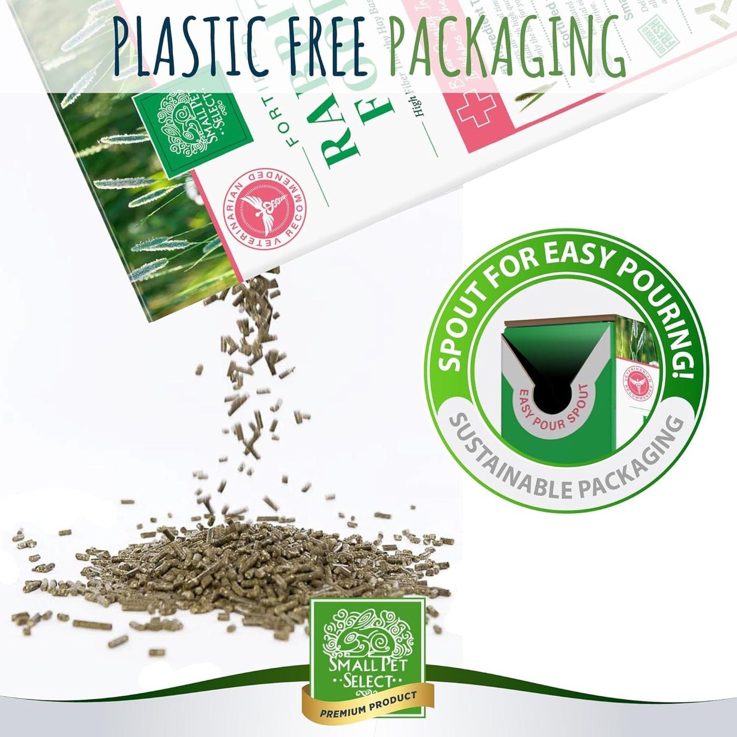 Rabbit Food Pellets, 10 Lb. - pet needs705353831140Rabbit Food Pellets, 10 Lb.10 Pound (Pack Of 1)pet needs