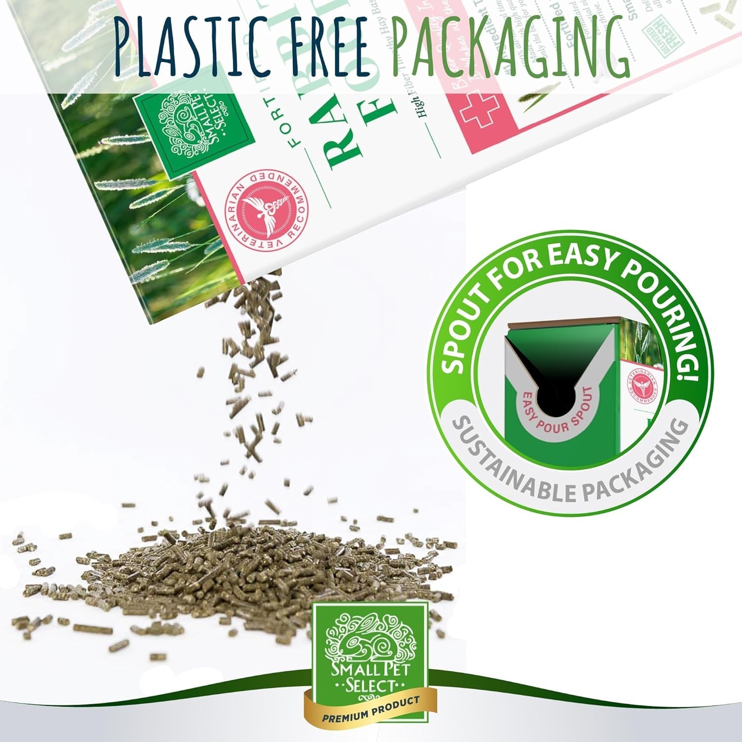 Rabbit Food Pellets, 10 Lb. - pet needs705353831140Rabbit Food Pellets, 10 Lb.10 Pound (Pack Of 1)pet needs