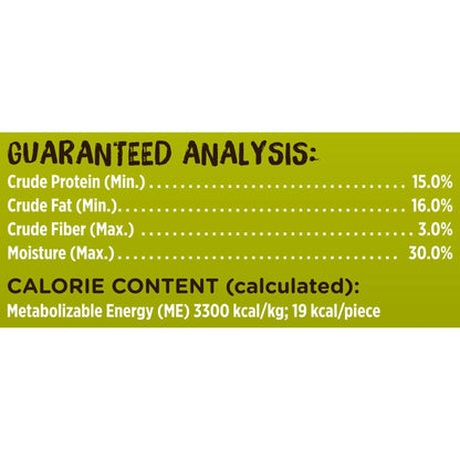 Rachael Ray Savory Roasters Dog Treats, Chicken Recipe, 12 - Ounce Pouch - pet needs7445005026038Rachael Ray Savory Roasters Dog Treats, Chicken Recipe, 12 - Ounce PouchChicken11pet needs