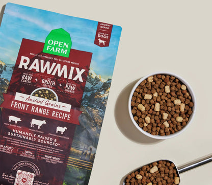 Rawmix Front Range Ancient Grains Dog Kibble - pet needs7445046366308Rawmix Front Range Ancient Grains Dog Kibble3.5 Lbpet needs