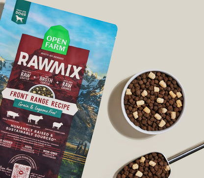 Rawmix Front Range Grain - Free Dog Kibble - pet needs313110586563Rawmix Front Range Grain - Free Dog Kibble3.5 Lbpet needs