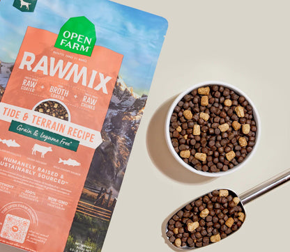 Rawmix Tide & Terrain Grain - Free Dog Kibble - pet needs705353517754Rawmix Tide & Terrain Grain - Free Dog Kibble3.5 Lbpet needs