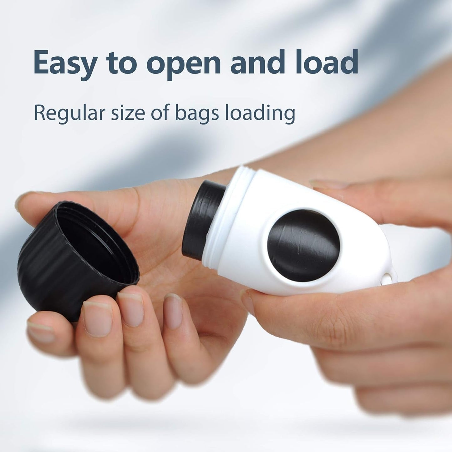 Retractable Dog Leash with Dispenser and Poop Bags, 16 Ft Pet Walking Leash for Medium Dog or Cat up to 44 Lbs, Anti - Slip Handle, Tangle - Free, Reflective Nylon Tape (M, Black) - pet needs7445030839863Retractable Dog Leash with Dispenser and Poop Bags, 16 Ft Pet Walking Leash for Medium Dog or Cat up to 44 Lbs, Anti - Slip Handle, Tangle - Free, Reflective Nylon Tape (M, Black)BlackMedium, 16FtMedium, 16Ftpet needs