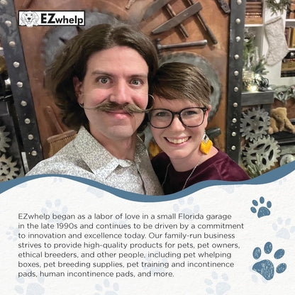 Reusable Dog Pee Pads, Washable Waterproof Mats for Potty Training or Whelping Pads, Puppy Pad with Rounded Corners, 24X36 Inch, 2 Pack - pet needs313051325320Reusable Dog Pee Pads, Washable Waterproof Mats for Potty Training or Whelping Pads, Puppy Pad with Rounded Corners, 24X36 Inch, 2 Pack24X36 Inchpet needs