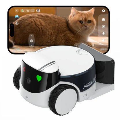 ROLA Petpal Robot Pet Companion - pet needs313086130128ROLA Petpal Robot Pet CompanionRola Petpalpet needs